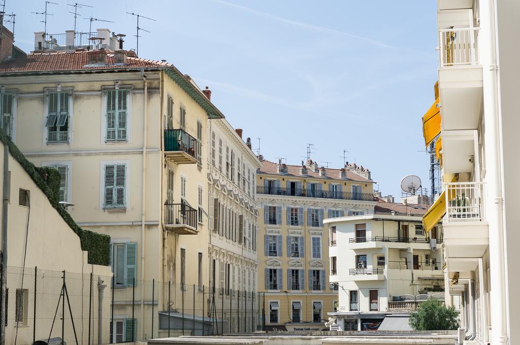 Appartements Massena Nice Chambre photo